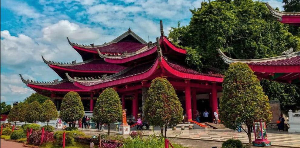Paket Tour Semarang 3 Hari 2 Malam