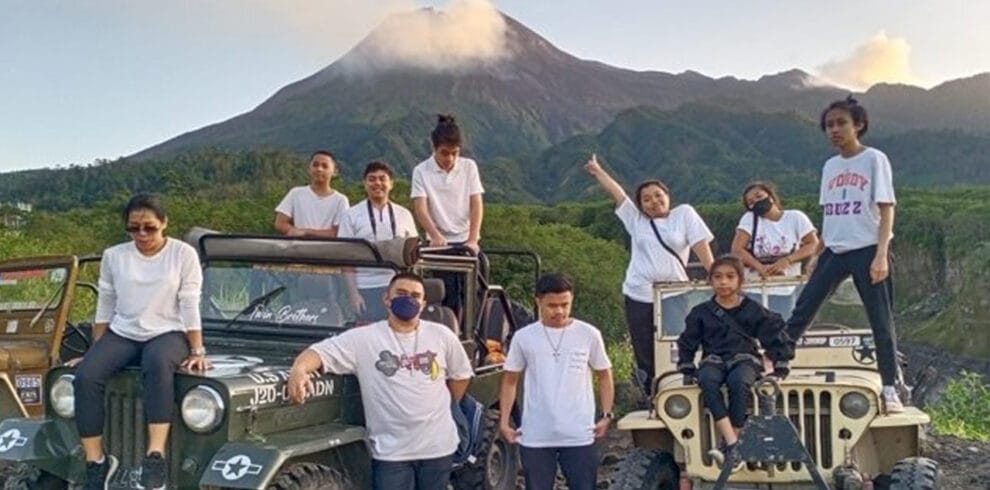 Paket Tour Jogja 3 Hari 2 Malam