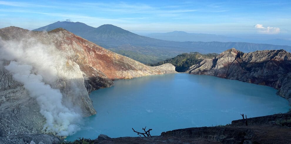 Bromo & Ijen dari MalangSurabaya
