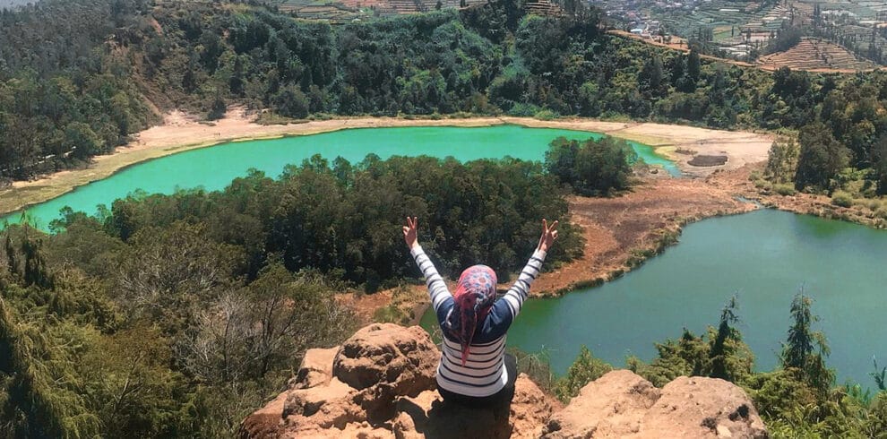 Wisata Sehari Dataran Tinggi Dieng